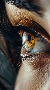 Free Intense Gaze Captured Image - Eye, Close-up, Iris | Download at ...