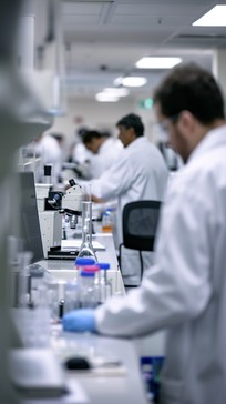 Free Lab Research Analysis Image - Research, Laboratory, Scientist ...