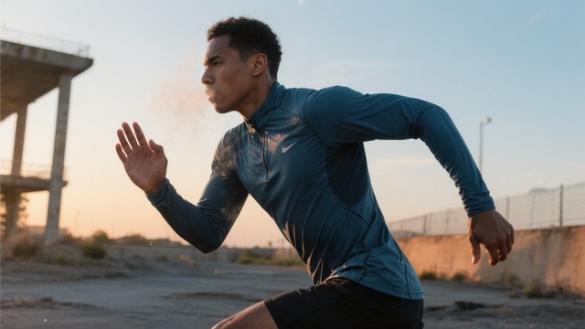 Free Morning Training Dedication Image - Athlete, Soccer, Training ...