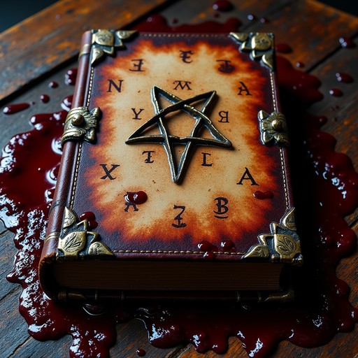 Free Sacred Geometry Grimoire Image - Pentagram, Grimoire, Occult ...