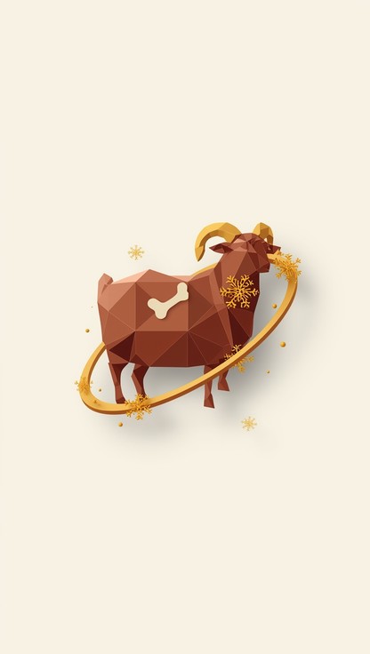 Free Geometric Mutton Icon Photo - Meat, 3d, Geometric | Download at ...