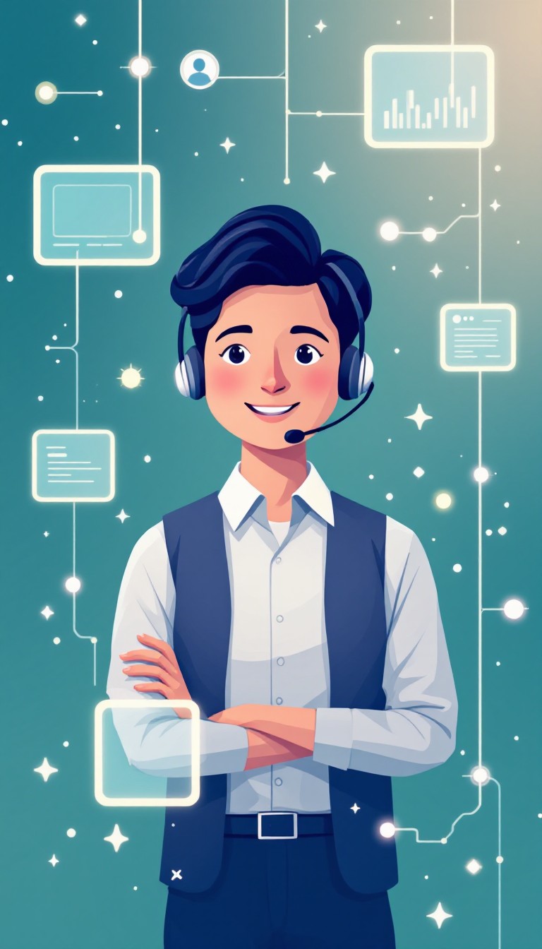 Free Virtual Assistance Expert Image - Representative, Support, Headset ...