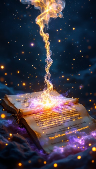 Writing Magic Image Free Mystical Writing Magic Image - Manuscript, Mystical, Cosmic ...