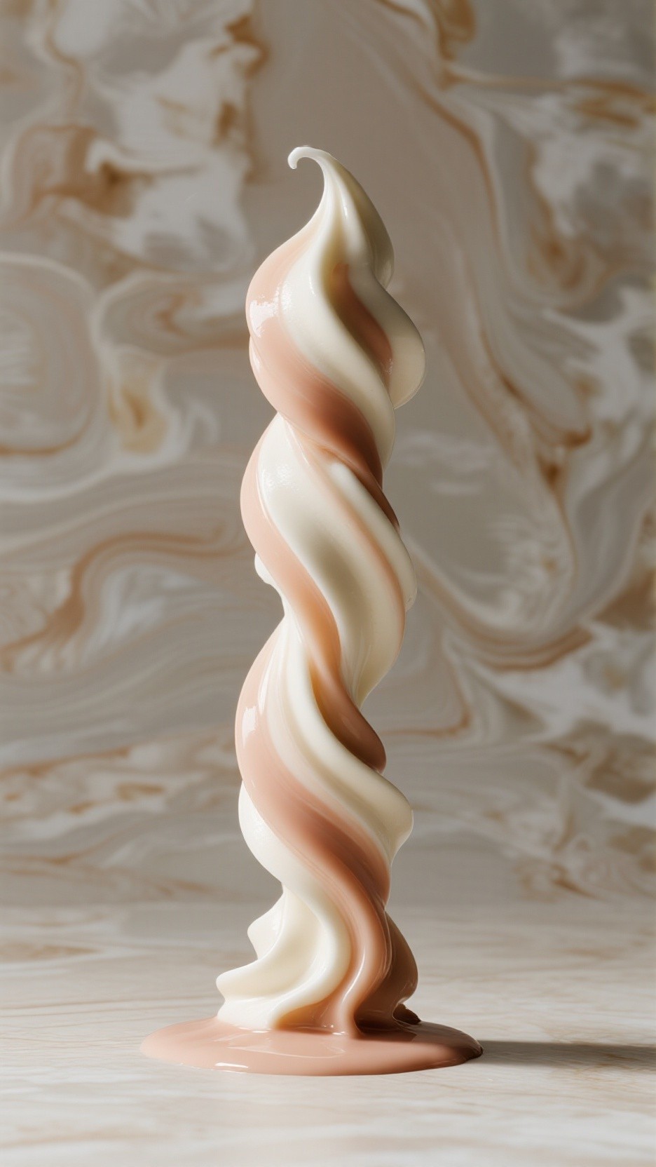 Free Spiral Ivory Column Photo - Spiral, Cream, Ivory | Download at ...