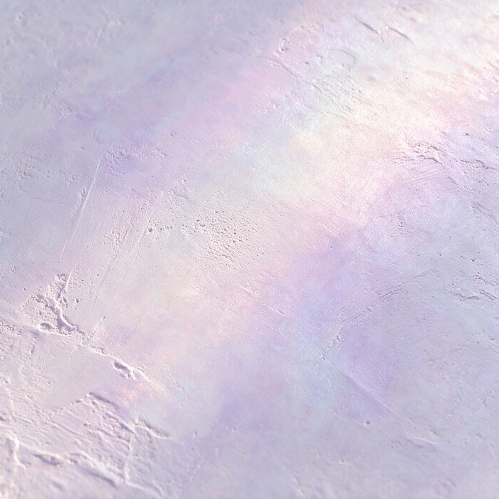Textured Plaster Abstract Soft lavender and pearl plaster texture with a hazy pink shimmer, fine ...