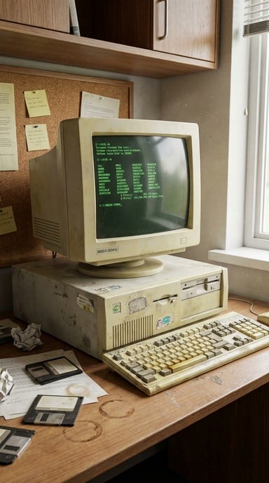Free Vintage Computer Nostalgia Image - Vintage, Retro, Computer ...