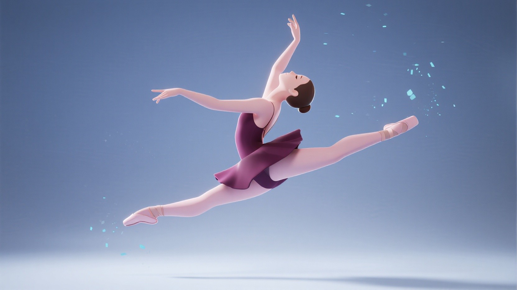 Free Graceful Ballet Leap Photo - Ballerina, Dance, Leap | Download at ...