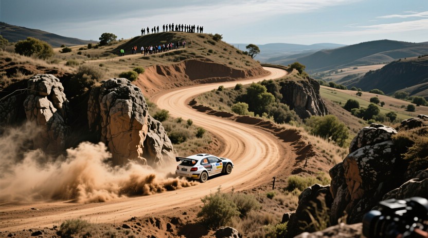 Free Rally Through Wilderness Image - Rally, Racing, Car | Download at ...