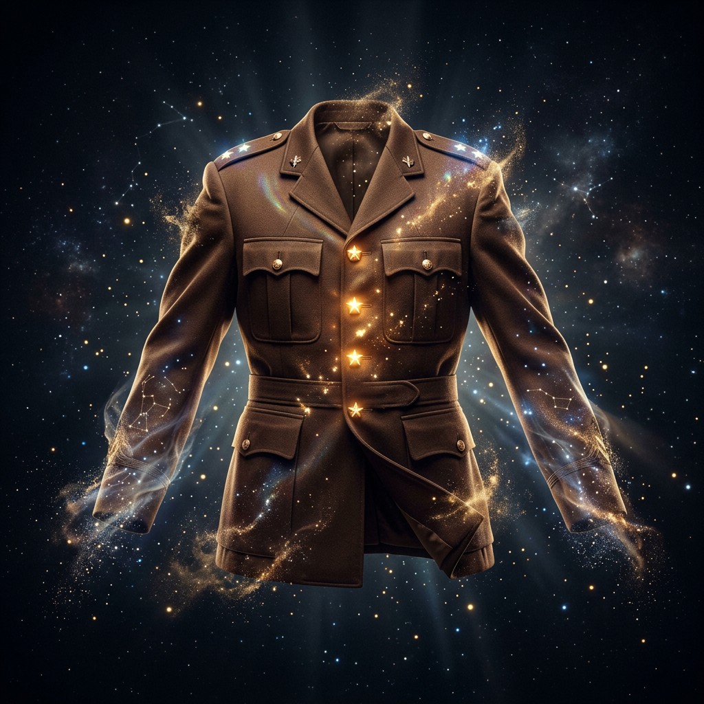 Free Magical Military Jacket Image - Uniform, Military, Jacket ...