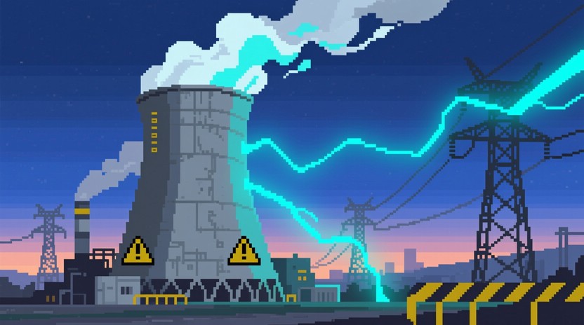 Free Power Tools Glowing Image - Pixel, Retro, Electrician | Download ...