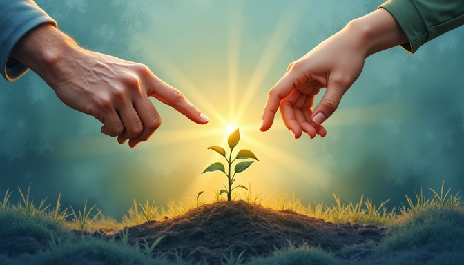 Free Generations Nurturing Life Image | Download at StockCake