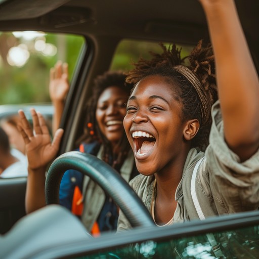 Free Joyful Road Trip Image - Happiness, Road, Trip | Download at StockCake