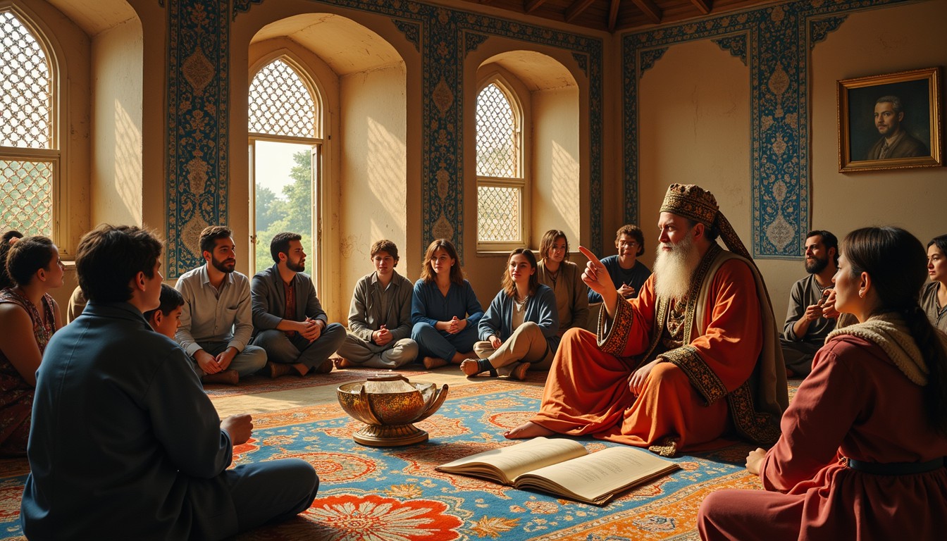 Free Ancient wisdom shared Image - Wisdom, Persian, Traditional ...
