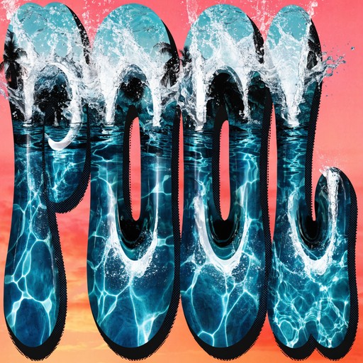 Free Pool Typography Art Image - Pool, Typography, Water | Download at ...
