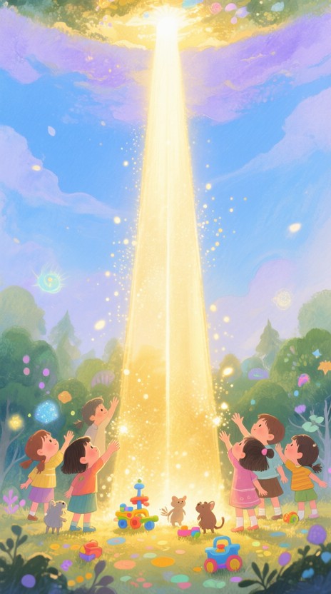 Sunbeam Object Free Enchanted Sunbeam Discovery Image | Download at StockCake