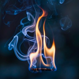 Free Blazing Ember Symphony Image - Campfire, Ember, Flame | Download ...