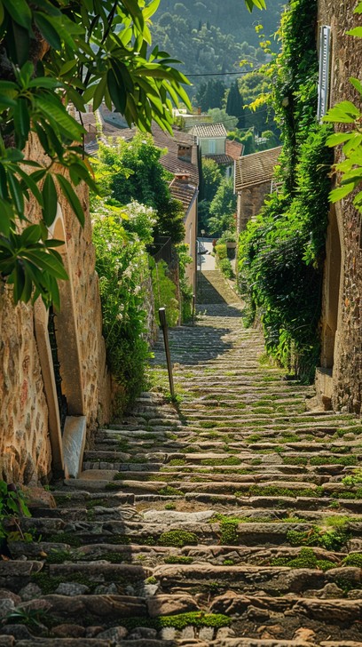 Free Cobbled Pathway Charm Image - Cobbled, Pathway, Historic ...