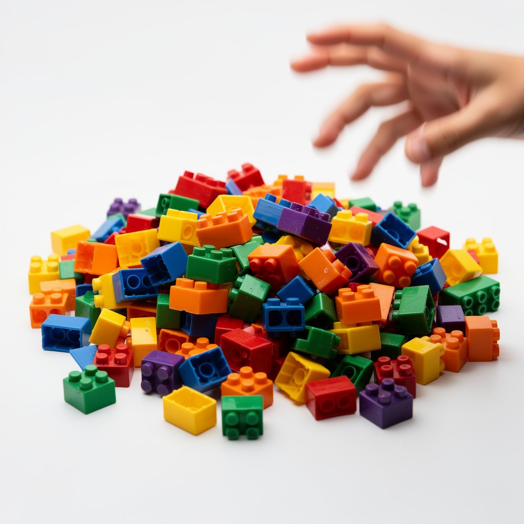 Free Colorful Building Blocks Image - Blocks, Toys, Colorful | Download ...