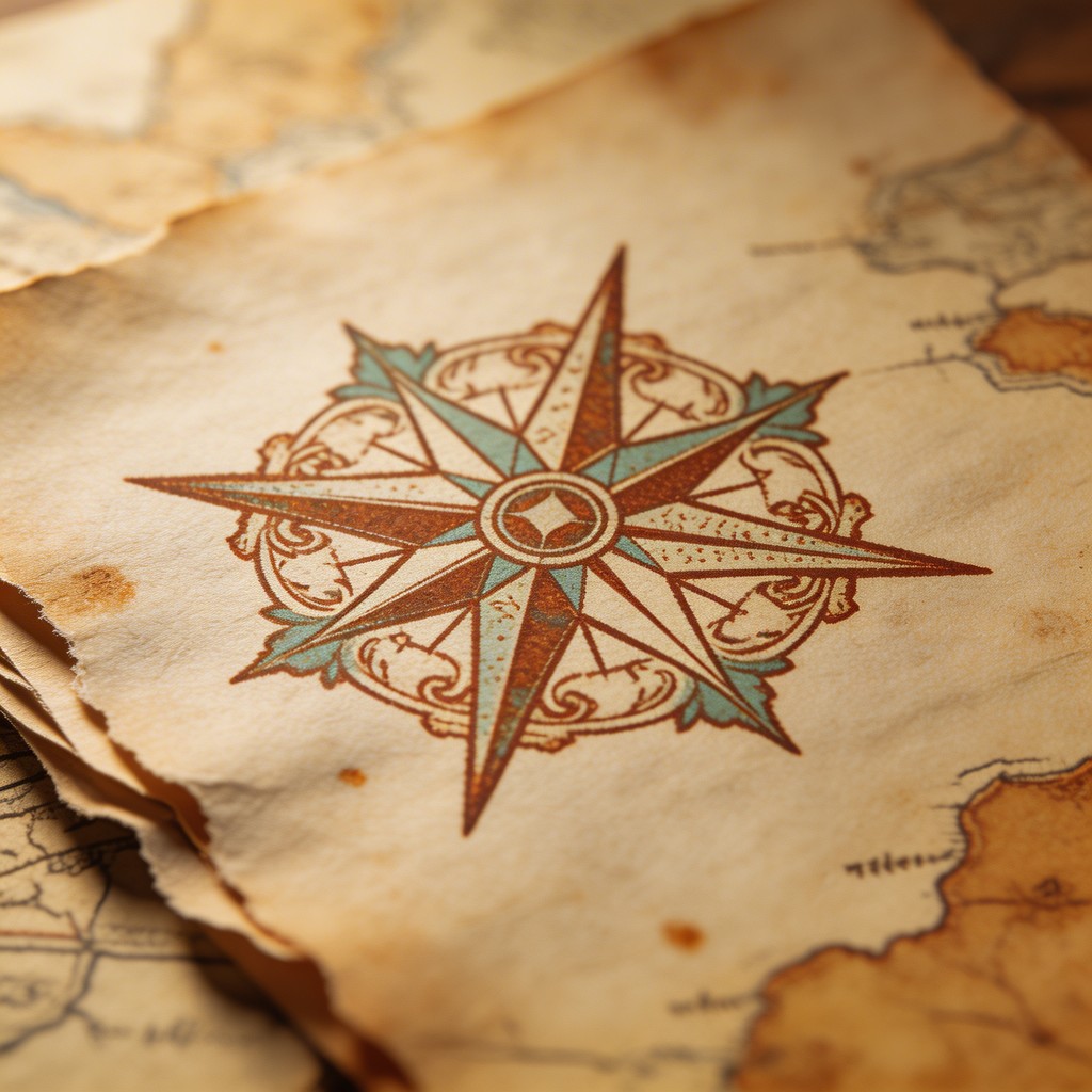 Free Vintage Treasure Map Image - Map, Treasure, Vintage | Download at ...