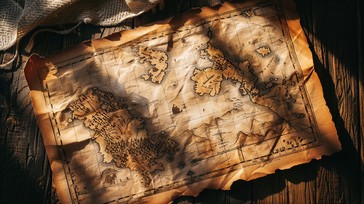 Free Antique Map Display Image - Antique, Map, Adventure | Download at ...