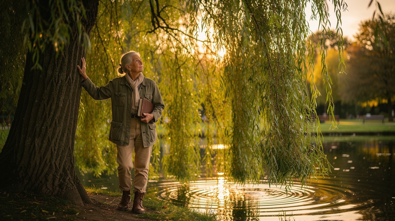 Free Wisdom Under Willow Image - Botanist, Scientist, Elderly ...
