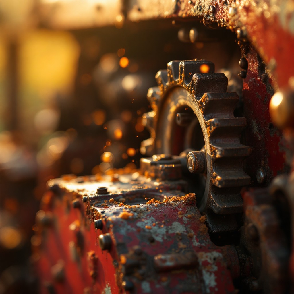 Rusty Internal Gear Free Rusty Gear Detail Image - Mechanical, Industrial, Gear | Download ...