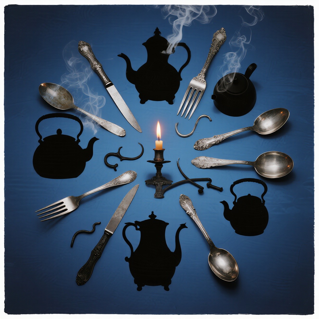 Free Victorian Kitchen Ritual Image - Gothic, Victorian, Kitchenware ...