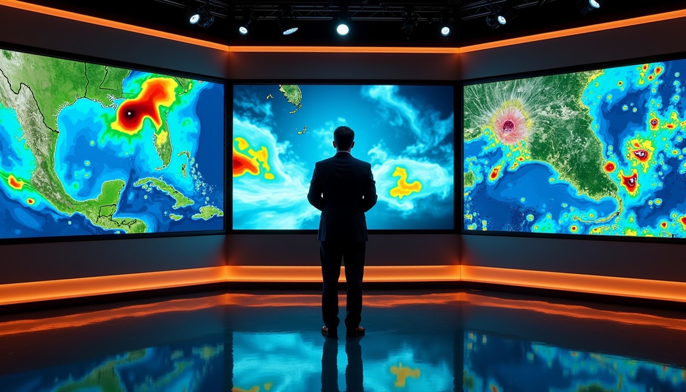 Monitor Hot Weather Free Weather monitoring command Image - Meteorologist, Weather ...