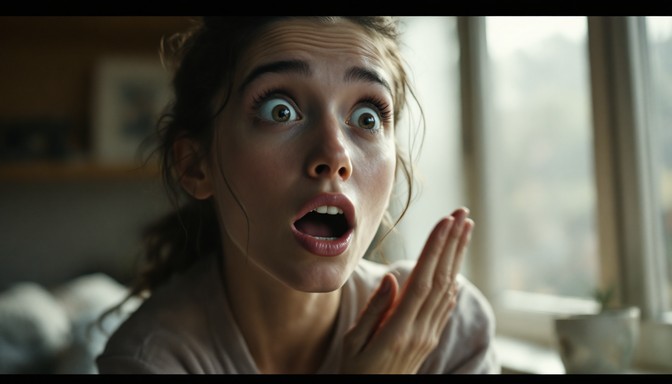 Free Pure Shocked Expression Image - Surprise, Shocked, Astonished ...