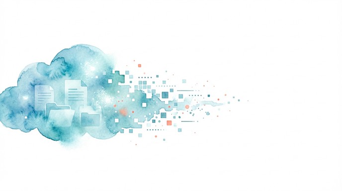 Free Pixel Cloud Transformation Image - Pixels, Clouds, Digital ...