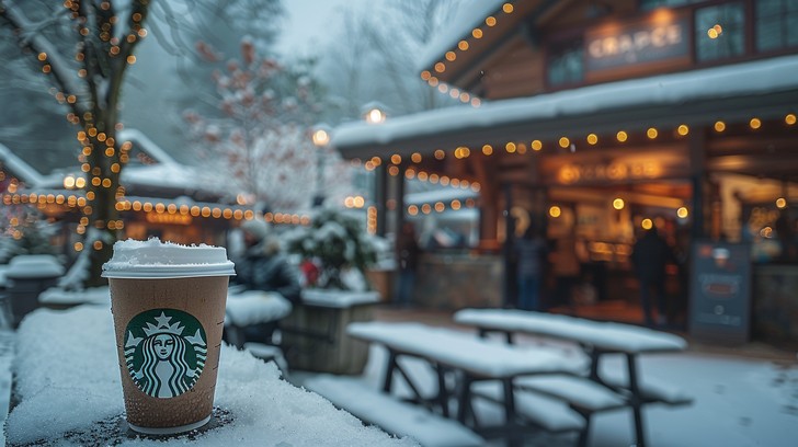 Free Winter Coffee Break Image - Coffee, Winter, Market | Download at ...