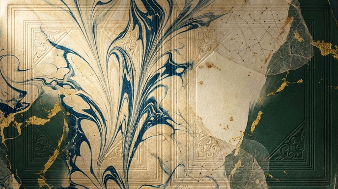 Marbeled Pattern Free Vintage Marbled Elegance Image - Marbled, Pattern, Vintage ...