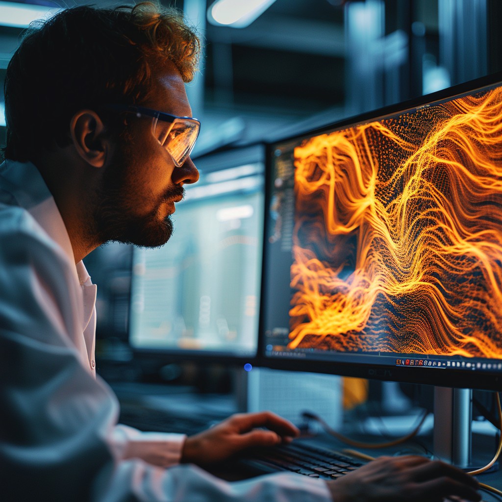 Free Analyzing data visualization Image - Technology, Innovation, Data ...