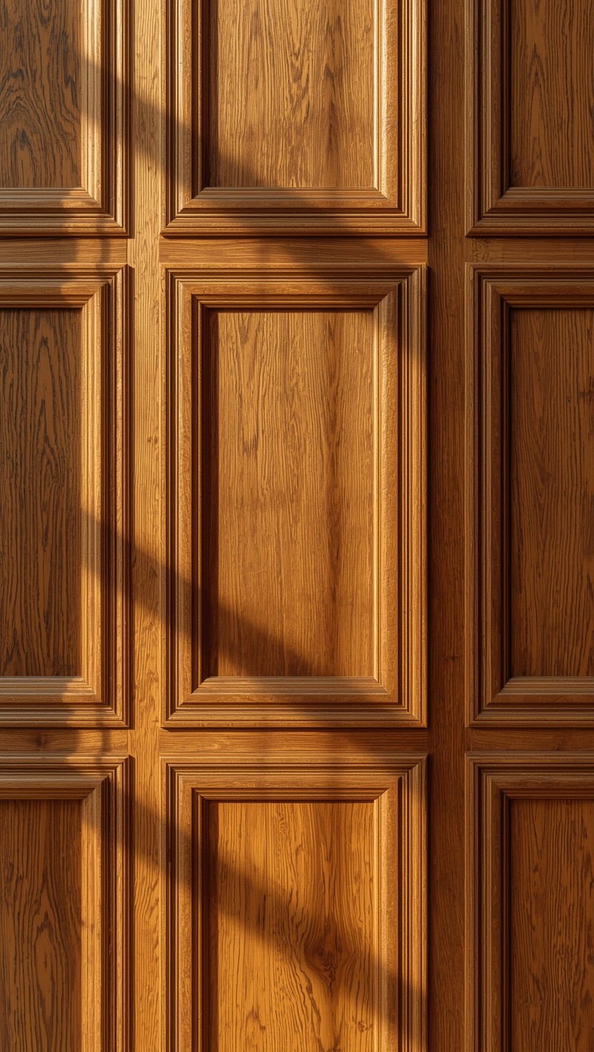 Free Luxurious Oak Paneling Image - Oak, Paneling, Wood | Download at ...