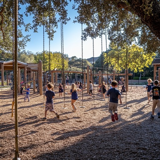 Local Playground Free Playful Outdoor Fun Image - Playground, Children, Outdoor ...