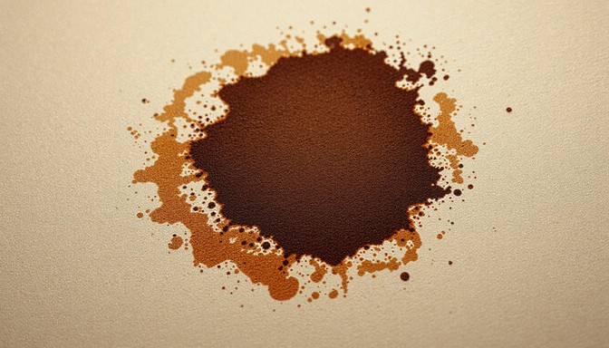 Free Coffee Stain Art Image - Coffee, Stain, Fabric | Download at StockCake