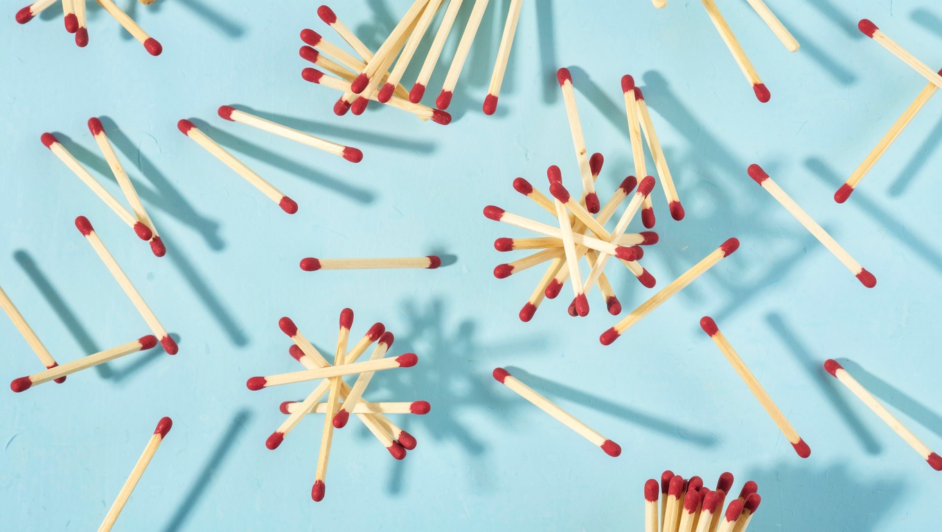 Free Floating Matches Pattern Image - Matches, Matchsticks, Floating ...