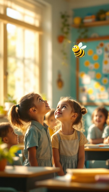 Free Learning With Wonder Image - Children, Classroom, Education ...