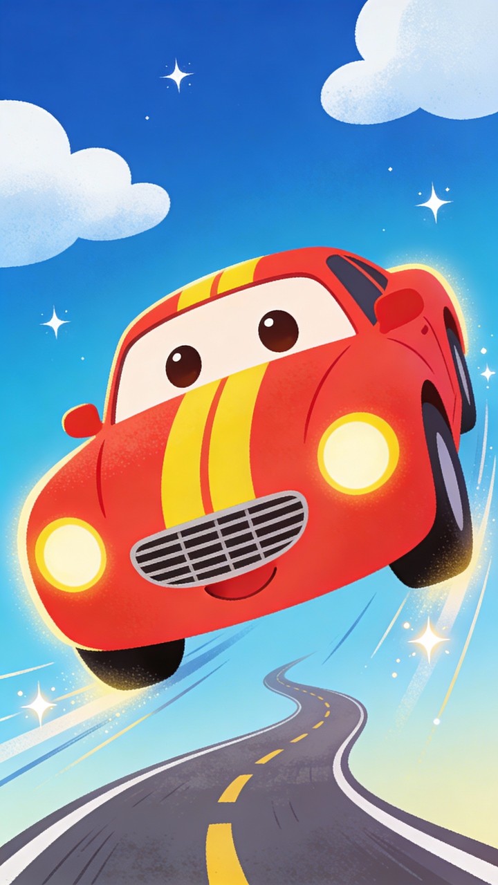 Cartoon Adventure Racing Background Free Happy Racing Adventure Image - Cartoon, Car, Racing | Download at ...