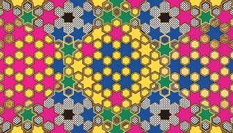 Free Geometric Pop Explosion Image - Geometric, Pattern, Islamic ...