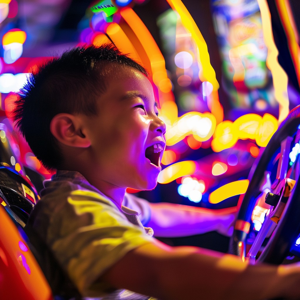 Free Joyful arcade racing Image - Joy, Arcade, Racing | Download at ...