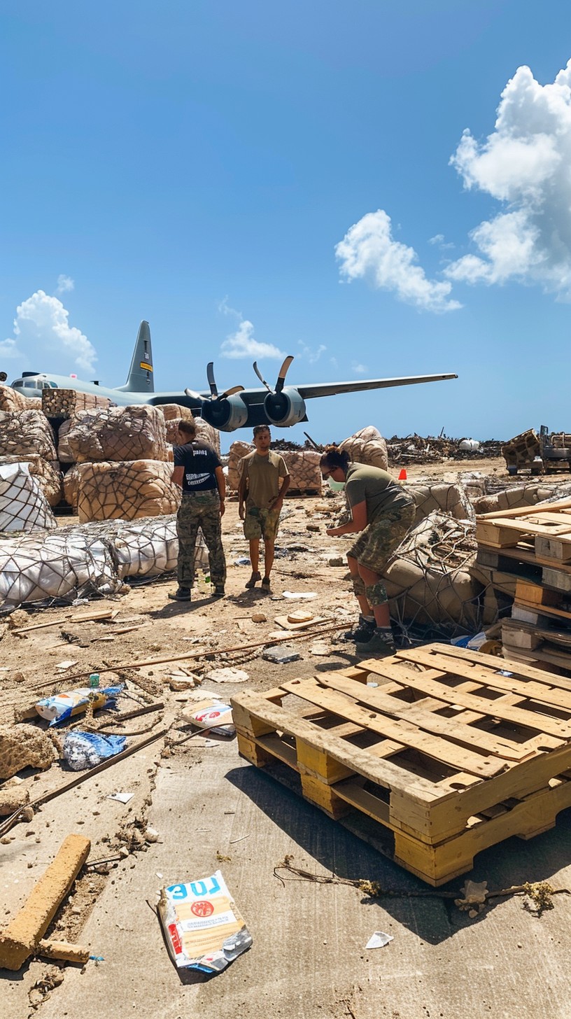 Usama Loading Download Military Cargo Loading Image - Military, Relief, Effort ...