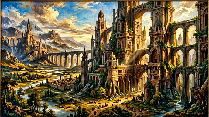 Colossal Wreck Free Colossal Stone Ruins Image - Architecture, Ancient, Ruins ...