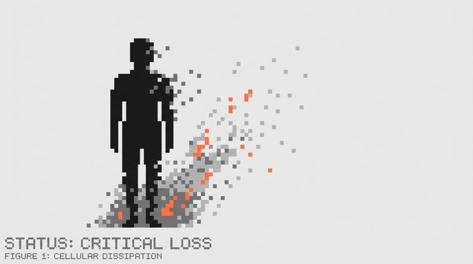 Free Life Fading Away Image - Silhouette, Smoke, Particles | Download ...