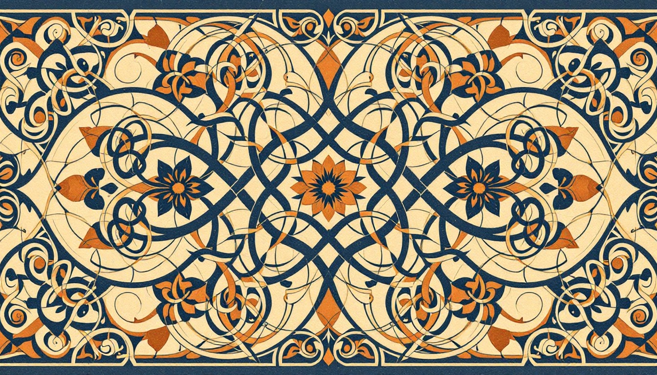 Free Interwoven Cultural Patterns Image - Pattern, Geometric ...