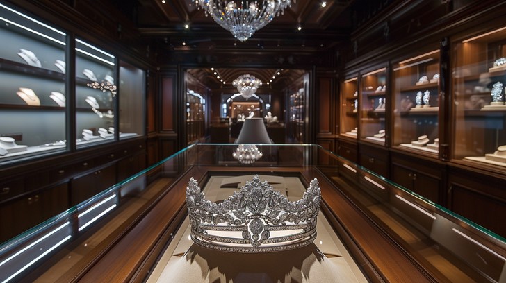 Life Exquisite Display Free Elegant Jewelry Display Image - Jewelry, Elegance, Luxury ...