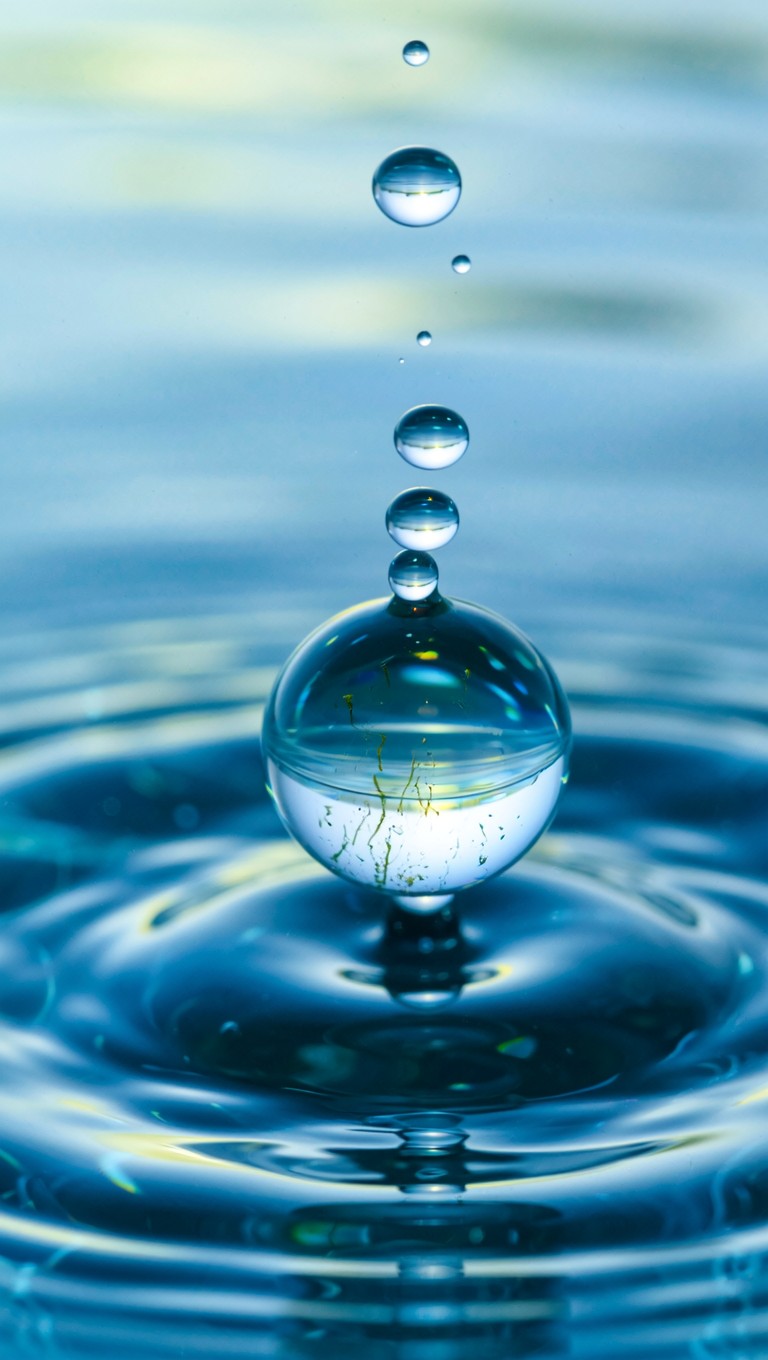 Free Ocean Droplet Suspended Image - Water, Droplet, Ocean | Download ...
