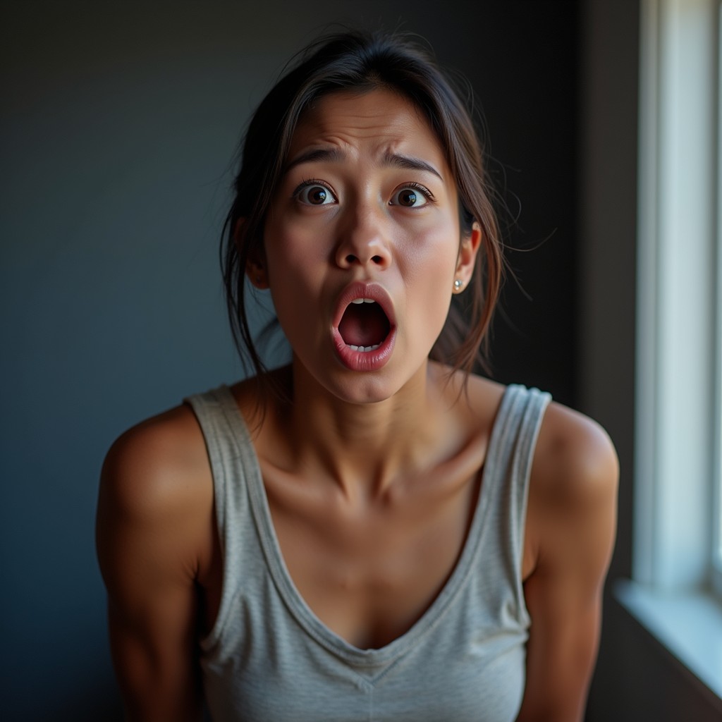 Realization Shock Free Genuine shock reaction Image - Surprised, Shocked, Reaction ...
