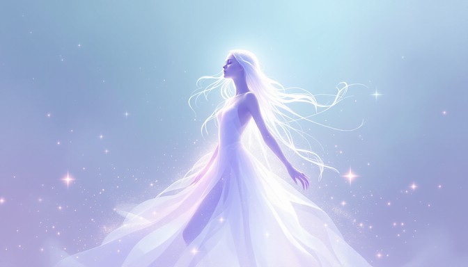 Free Ethereal Pixel Goddess Image - Goddess, Ethereal, Pixel | Download ...