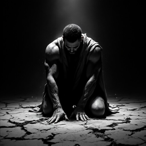 Free Warrior's Silent Defeat Image - Warrior, Fighter, Soldier ...